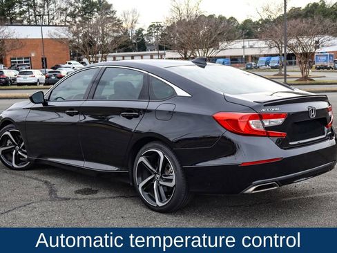 Used 2022 Honda Accord Sport image 5