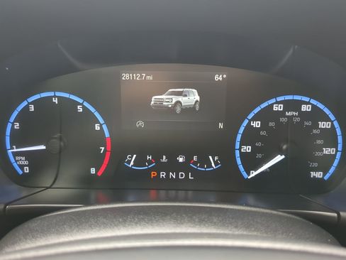 Certified 2024 Ford Bronco Sport Big Bend AWD/4WD image 23