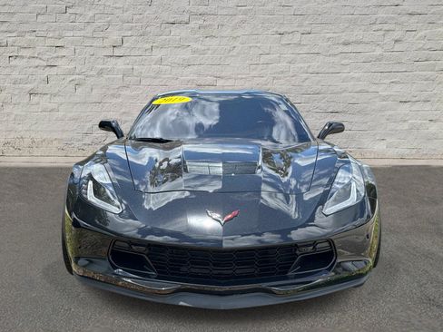 Used 2019 Chevrolet Corvette Grand Sport RWD image 7