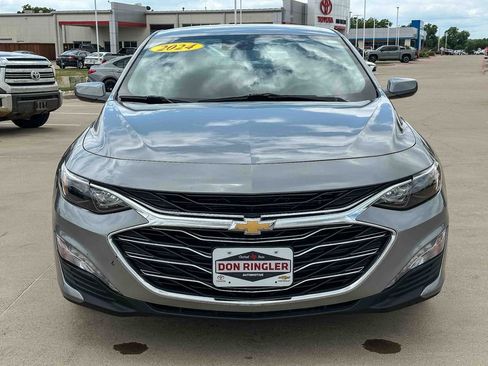 Used 2024 Chevrolet Malibu LT FWD image 8