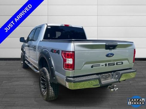 Used 2018 Ford F150 XLT w/ Trailer Tow Package AWD/4WD image 4