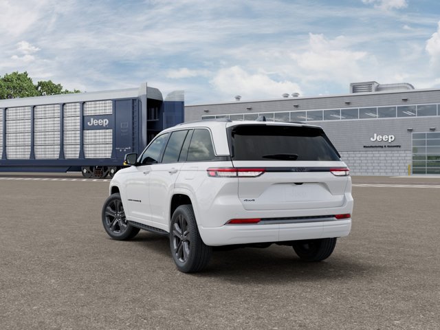 New 2027 Jeep Grand Cherokee Limited AWD/4WD image 3