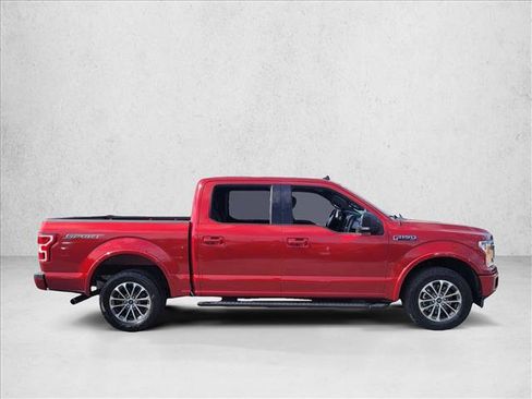 Used 2020 Ford F150 XLT w/ Equipment Group 302A Luxury image 4