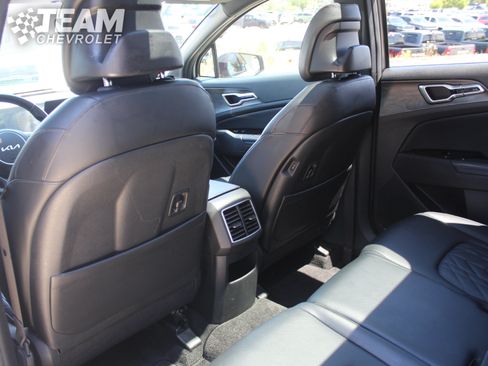 Used 2024 Kia Sportage X-Line w/ X-Line Premium Package AWD/4WD image 23
