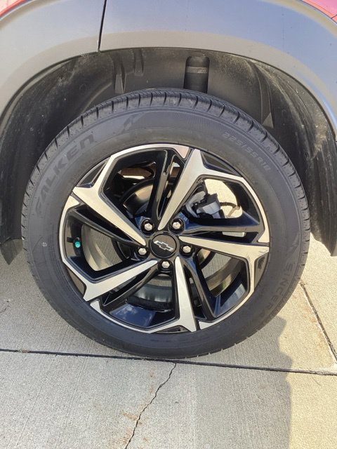 Used 2023 Chevrolet TrailBlazer RS FWD image 6