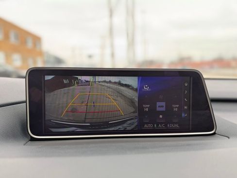 Used 2017 Lexus RX 350 F Sport image 39