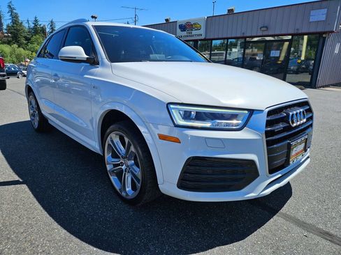 Used 2016 Audi Q3 2.0T Prestige AWD/4WD image 3