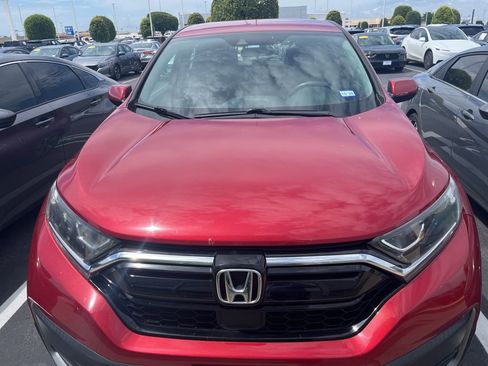Certified 2022 Honda CR-V Special Edition image 2