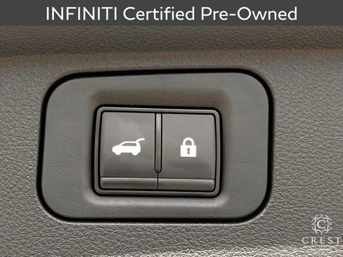 Certified 2026 INFINITI QX80 4WD w/ Sport Exterior Package image 32