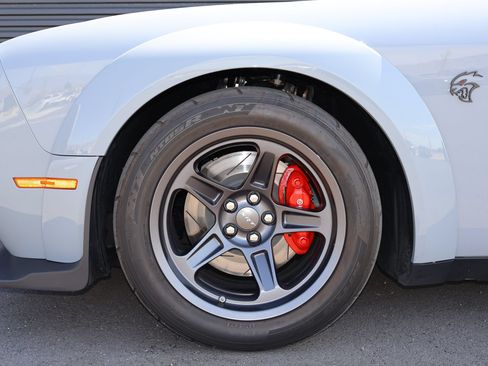 Used 2020 Dodge Challenger SRT Super Stock RWD image 29