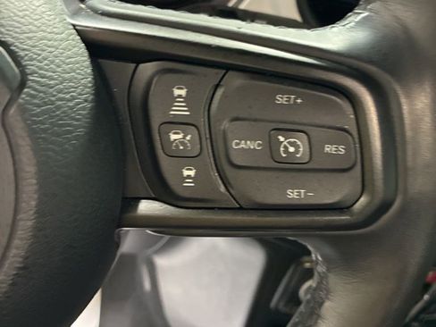 Used 2021 Jeep Wrangler Unlimited Sport AWD/4WD image 15