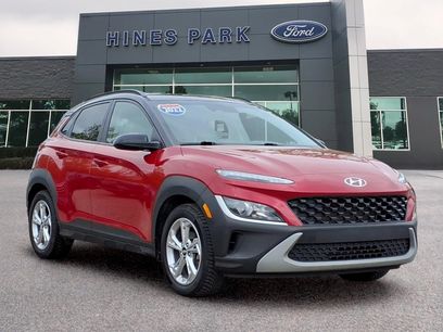 Used 2022 Hyundai Kona SEL w/ Cargo Package