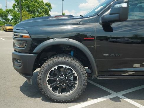 New 2025 RAM 2500 Rebel w/ Rebel Level 2 Equipment Group image 40