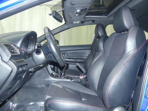 Used 2020 Subaru WRX Limited image 23