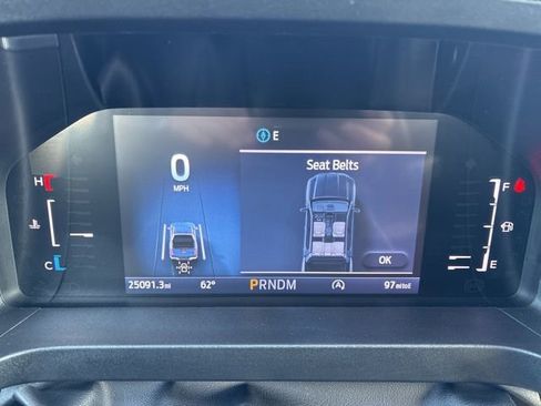 Used 2024 Ford Ranger XLT w/ Equipment Group 301A High image 35