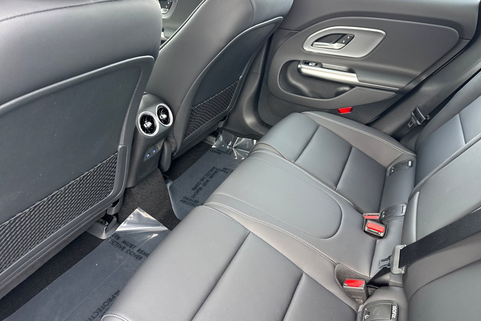 New 2027 Mercedes-Benz CLA 250+ image 22