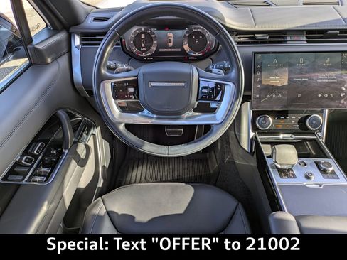 Used 2023 Land Rover Range Rover SE image 18