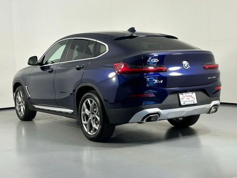 Used 2024 BMW X4 xDrive30i w/ Premium Package AWD/4WD image 5