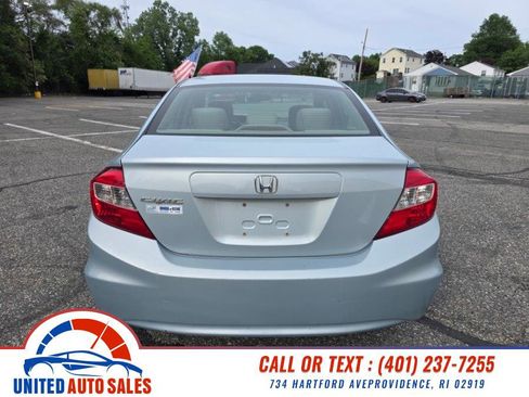 Used 2012 Honda Civic LX image 4