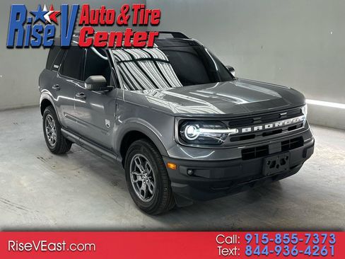 Used 2023 Ford Bronco Sport Big Bend w/ Convenience Package AWD/4WD image 1