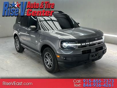 Used 2023 Ford Bronco Sport Big Bend w/ Convenience Package