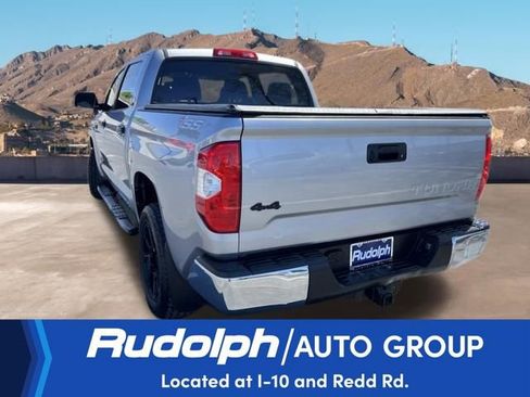 Used 2019 Toyota Tundra SR5 w/ SR5 Upgrade Package image 3