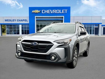 Used 2024 Subaru Outback Premium