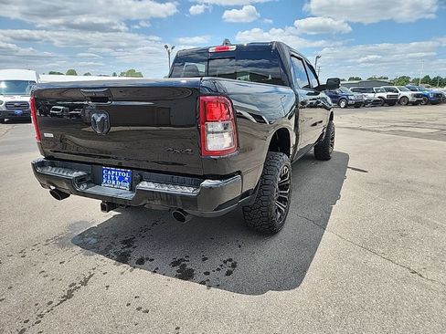 Used 2020 RAM 1500 Big Horn AWD/4WD image 5