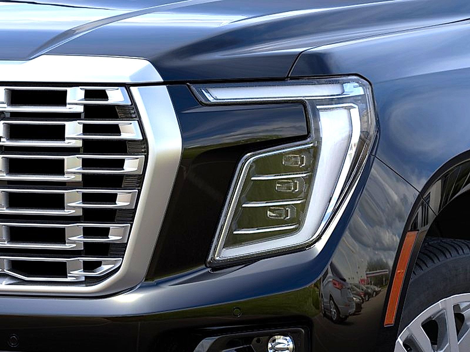New 2026 GMC Yukon XL Denali w/ Denali Reserve Package AWD/4WD image 10