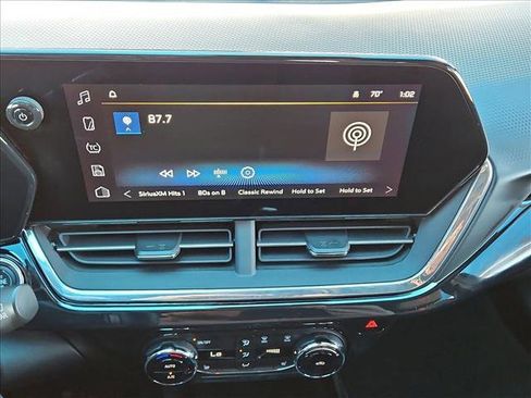 New 2026 Chevrolet Trax RS w/ Sunroof Package image 10