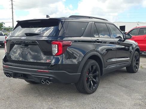 Used 2024 Ford Explorer ST w/ Equipment Group 401A image 5