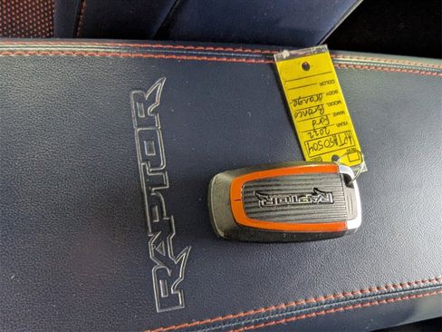 Used 2022 Ford Bronco Raptor image 27