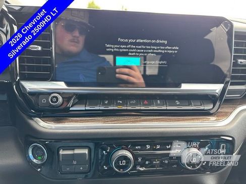 New 2026 Chevrolet Silverado 2500 LT w/ Trail Boss Package image 19