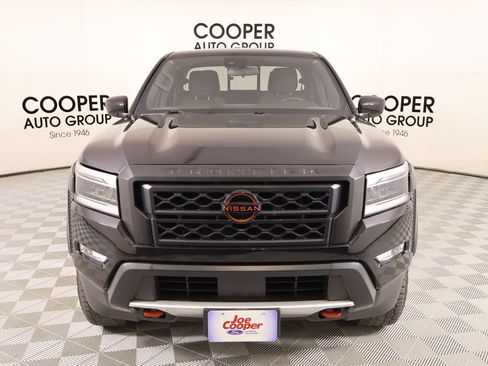 Used 2022 Nissan Frontier Pro-X w/ Technology Package image 9