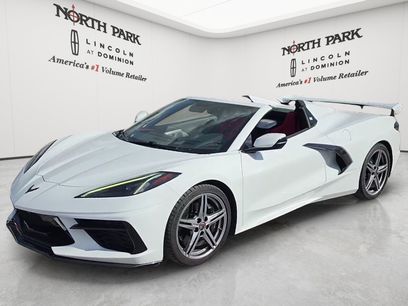 Used 2023 Chevrolet Corvette Stingray Preferred Conv w/ Z51 Performance Package