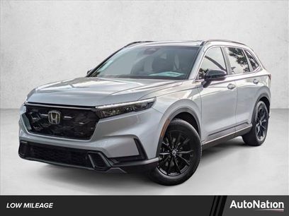 Certified 2025 Honda CR-V Sport-L