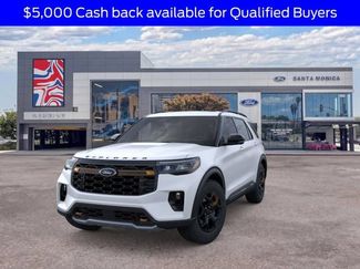 New 2026 Ford Explorer Tremor w/ Tremor Ultimate Package AWD/4WD video 2