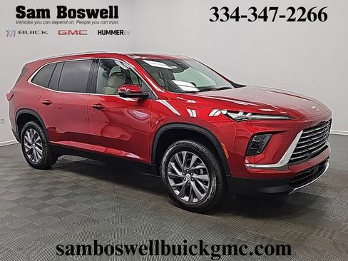 New 2026 Buick Enclave Preferred image 2