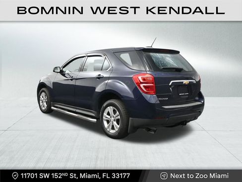 Used 2017 Chevrolet Equinox LS image 3