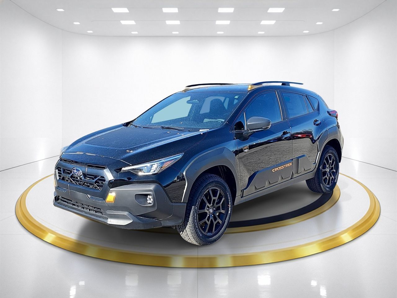 New 2026 Subaru Crosstrek 2.5i Wilderness w/ Crosstrek Mirror Package AWD/4WD image 1