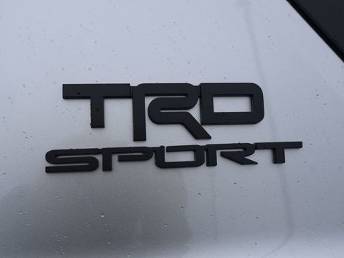 New 2026 Toyota 4Runner TRD Sport Premium image 4