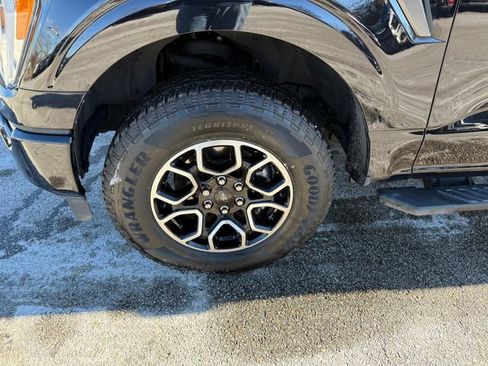 Used 2023 Ford F150 XLT w/ Equipment Group 302A High AWD/4WD image 27