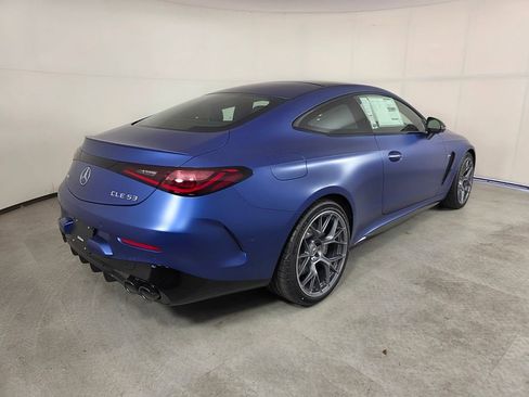 New 2026 Mercedes-Benz CLE 53 AMG 4MATIC Coupe image 4