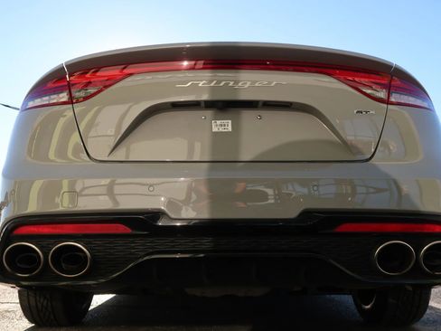 Used 2023 Kia Stinger GT-Line w/ Sun & Sound Package image 11