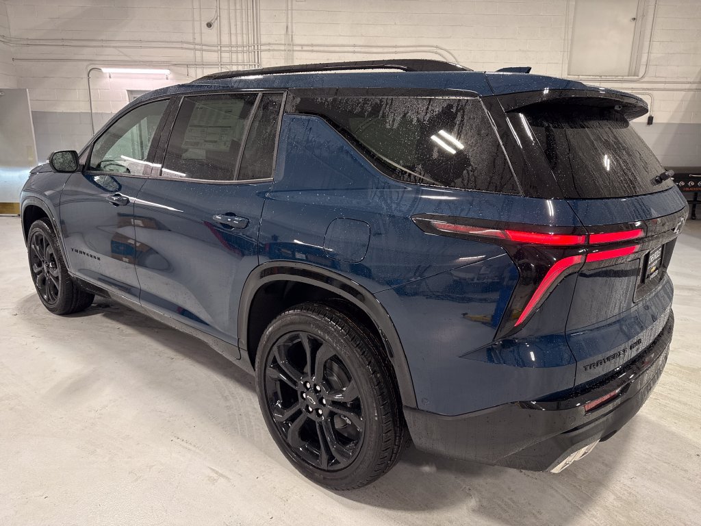 New 2027 Chevrolet Traverse RS AWD/4WD image 48