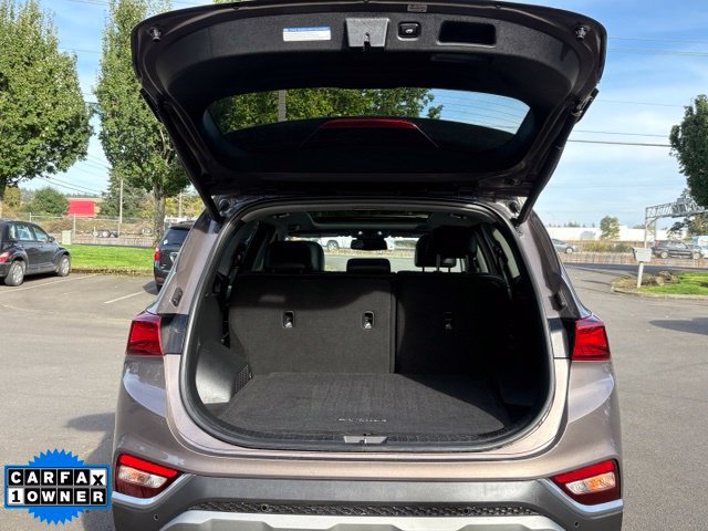 Used 2020 Hyundai Santa Fe SEL w/ Convenience + Premium Package AWD/4WD image 10