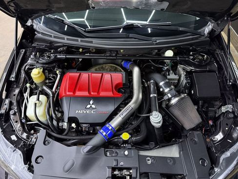 Used 2010 Mitsubishi Lancer Evolution GSR AWD/4WD image 26