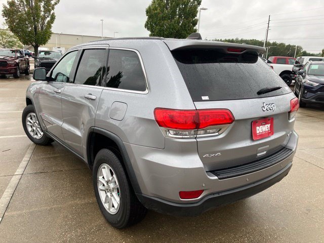 Used 2019 Jeep Grand Cherokee Laredo AWD/4WD image 8