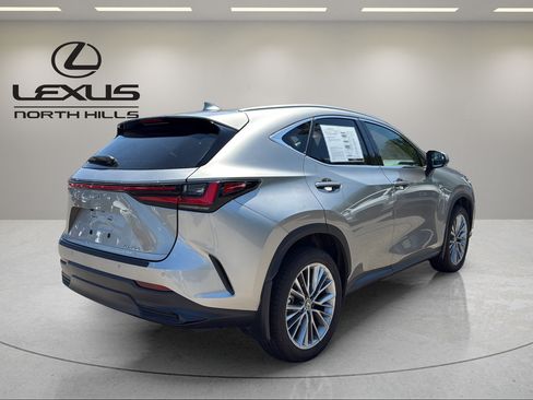 Used 2026 Lexus NX 350 AWD w/ Accessory Package (2T) image 6