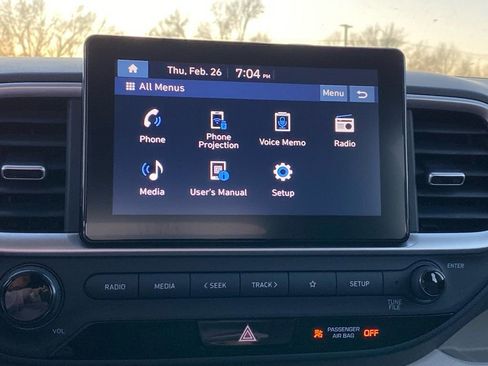 New 2026 Hyundai Venue SEL image 16